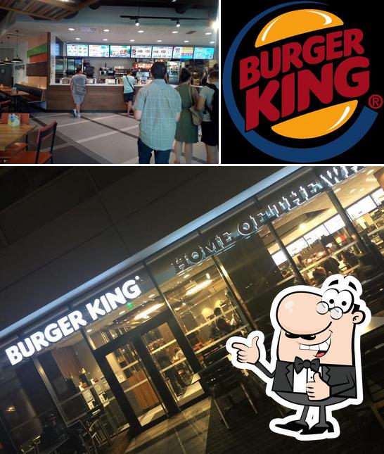 Mire esta foto de Burger King Toulon Mayol