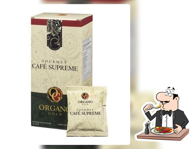 Café Organo Gold