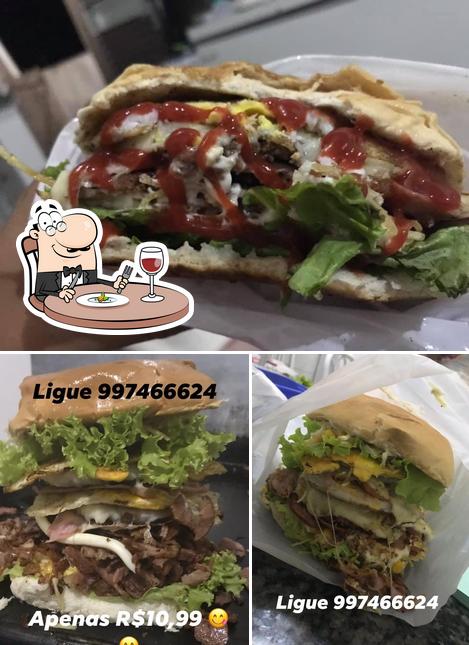 F&M Lanches Delivery