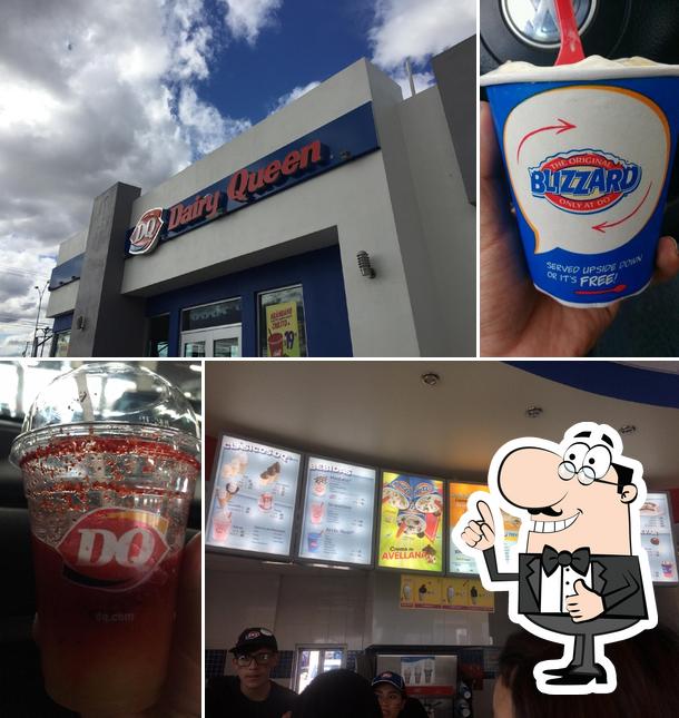 Restaurante Dairy Queen® Jurica, Santiago de Querétaro, Paseo de la