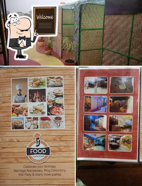 Look at the pic of Food Junction