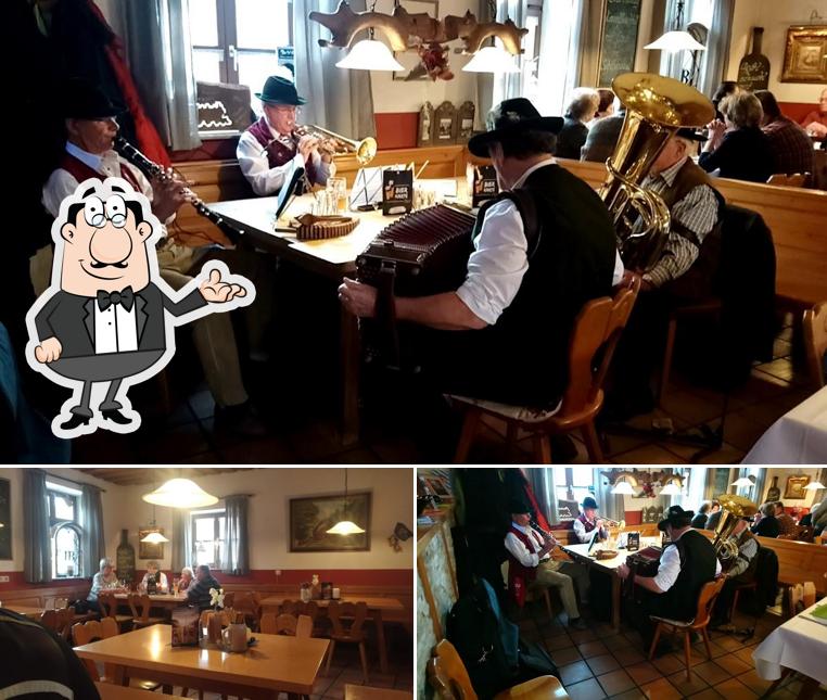 Gasthaus Drei Rosen, Dachau - Speisekarte, Preise und Bewertungen