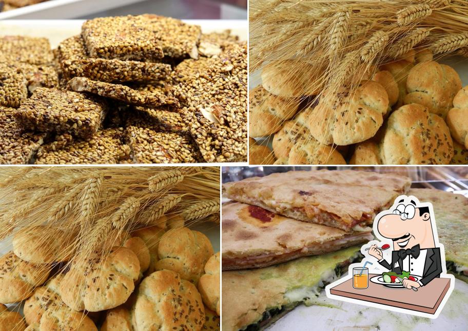 Cibo al Il Fornaio Guastella