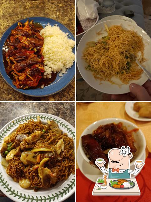 Jasmine Restaurant in Yelverton Restaurant menu and reviews