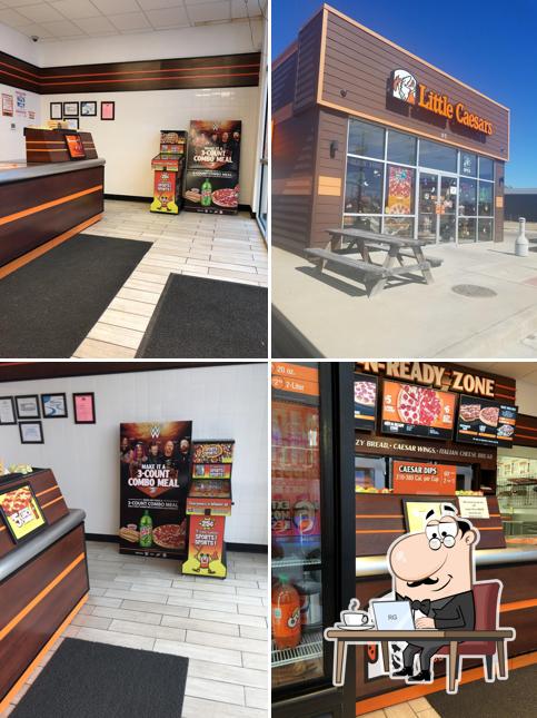 Little Caesars Pizza in Gun Barrel City - Restaurant menu and reviews