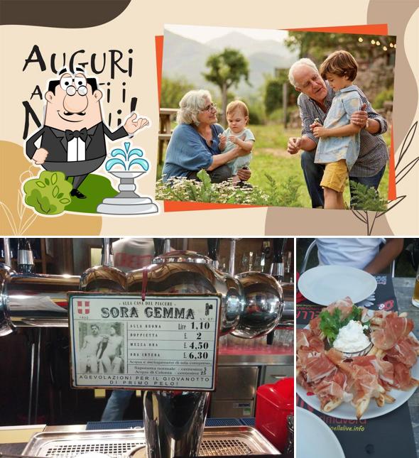 Das Äußere von Agriturismo-Agripizzeria Coccinella