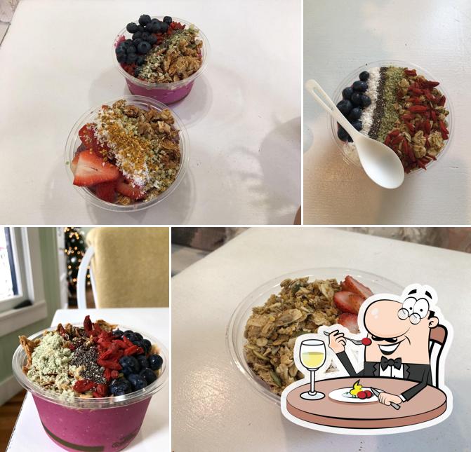 Greenheart Juice Bar Cafe In Aldie Restaurant Reviews Greenheart Juice Bar Cafe In Aldie Restaurant Reviews