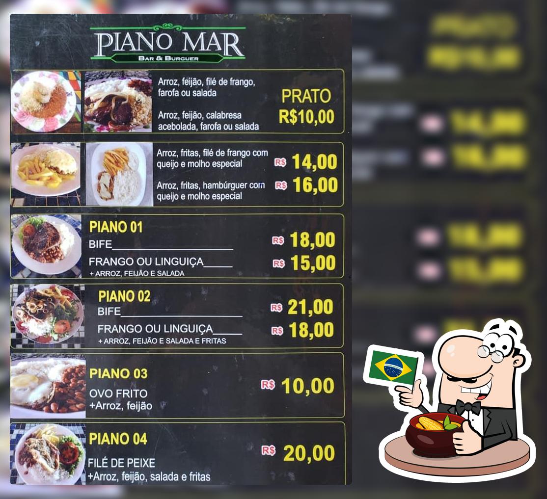 Piano Mar