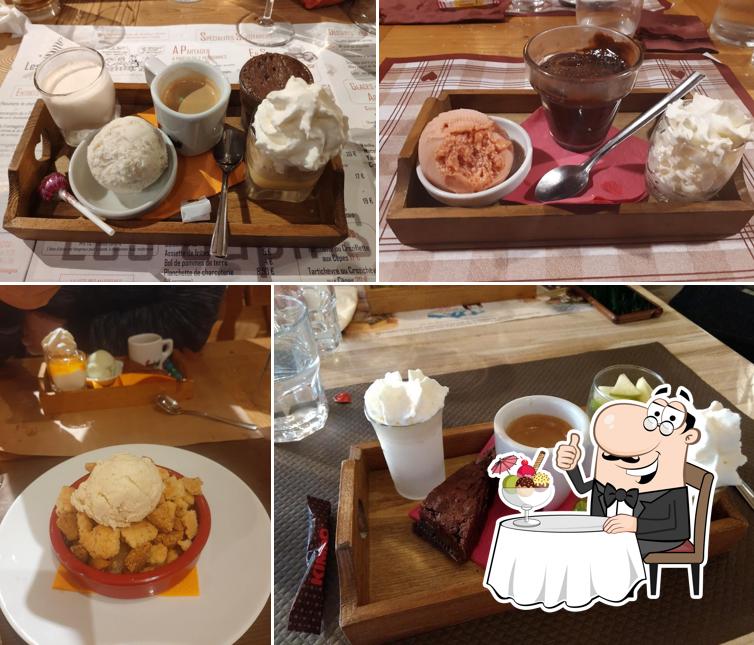 Restaurant les Sapins - Praz-sur-Arly
