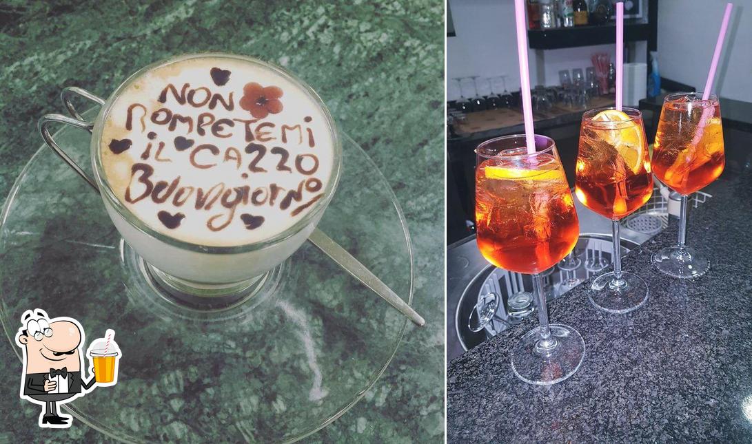 Goditi un drink a X Bar Diamond