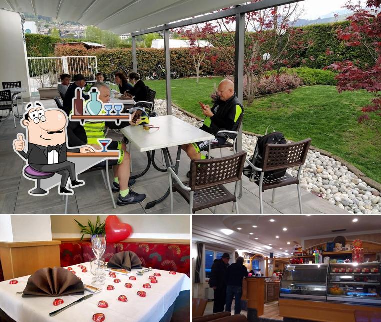 Dai un'occhiata agli interni di Albergo Ristorante Al Brenta