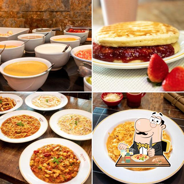 Comida em BONNA GOURMET