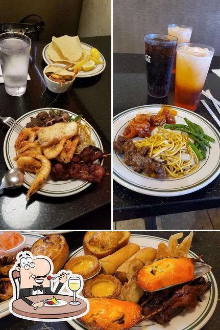 Buffet@Asia, Las Vegas - Restaurant menu, prices and reviews