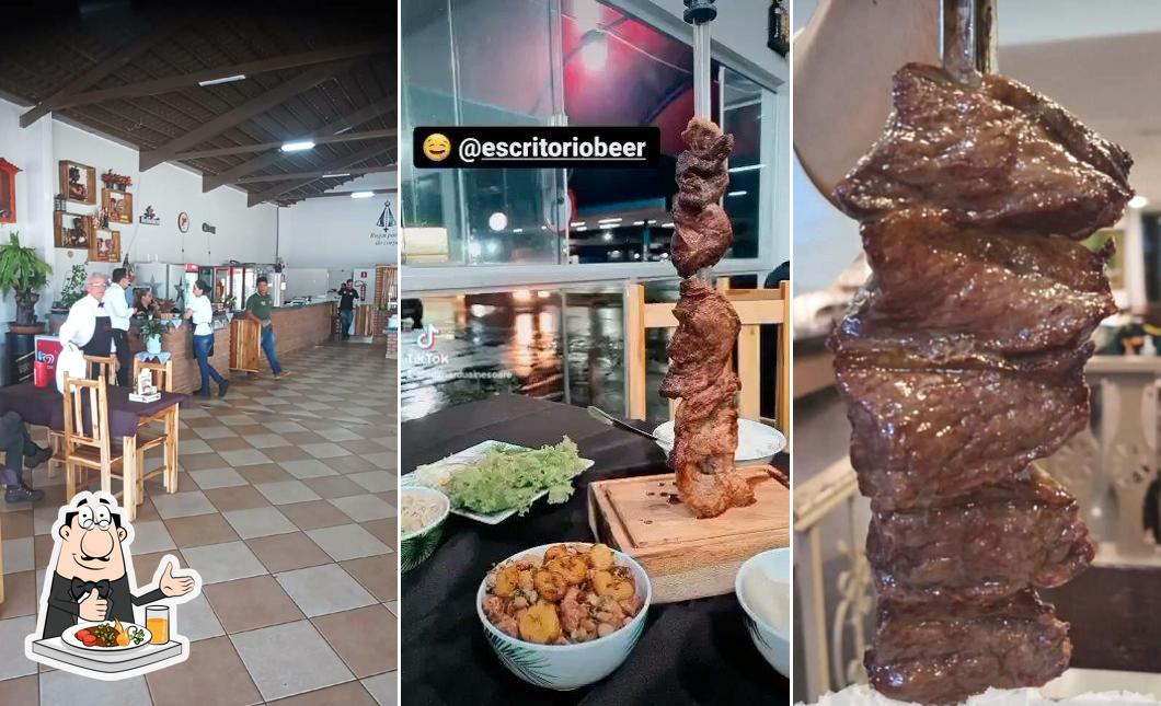 Churrascaria Escritório Beer