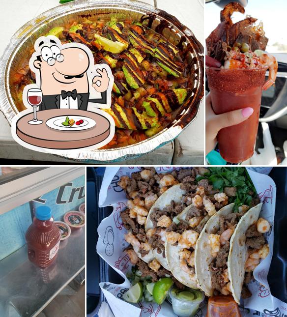 El Chucoviche Mariscos in El Paso Restaurant reviews