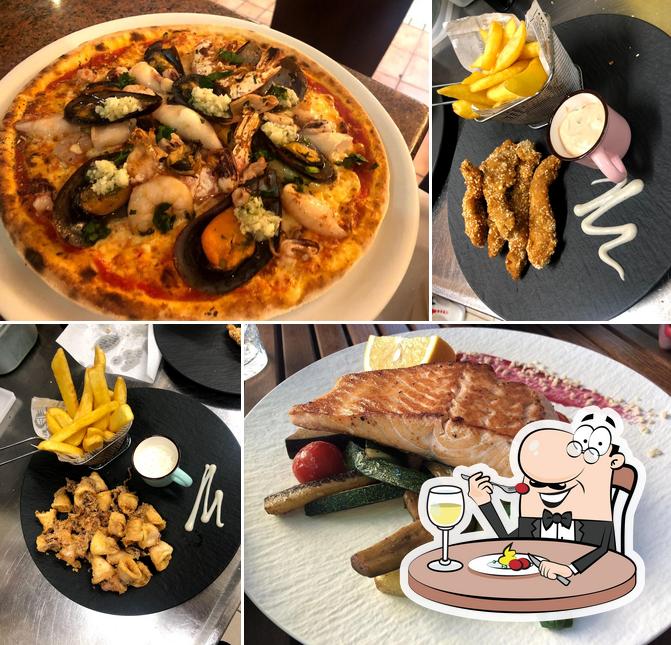 Platti al Favola, restavracija & pizzerija