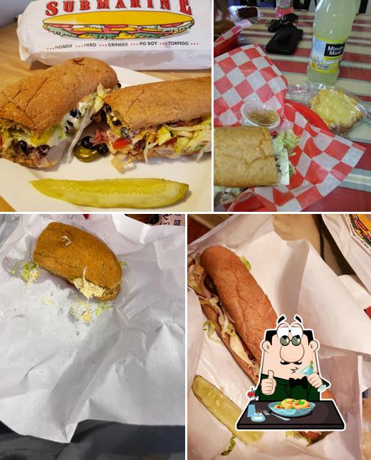 Ms. B's Sub Shop, Memphis - Restaurant menu, prices and reviews