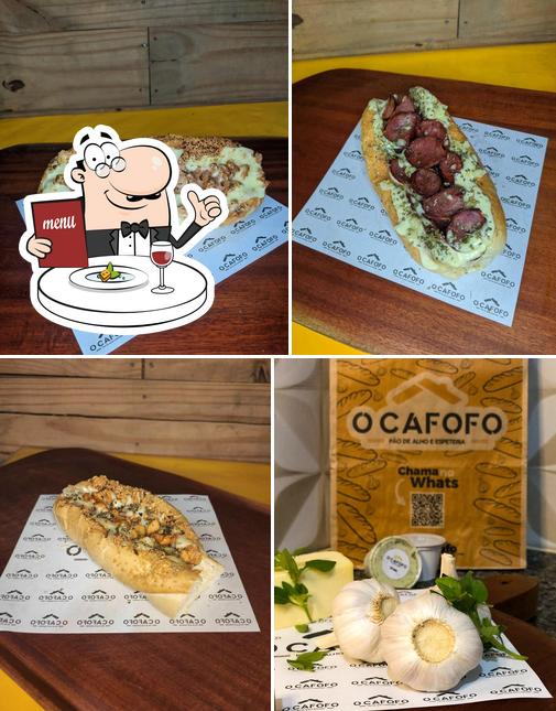 Pão de alho do Japi (antigo O Cafofo)