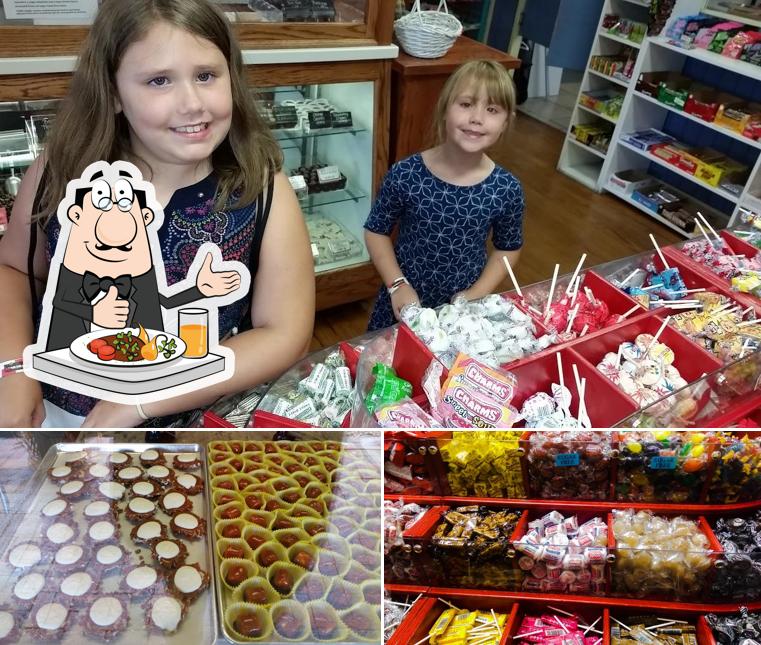 Old Mill Candy Kitchen in Pigeon Restaurant reviews
