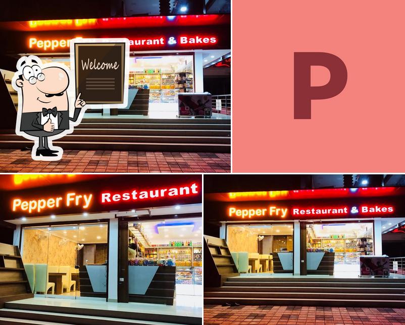 Pepper Fry Restaurant & Bakes