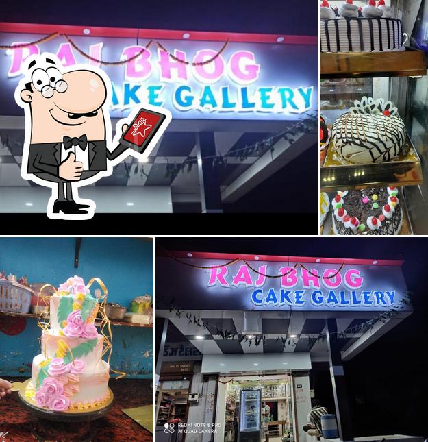 RAJBHOG CAKE GALLERY