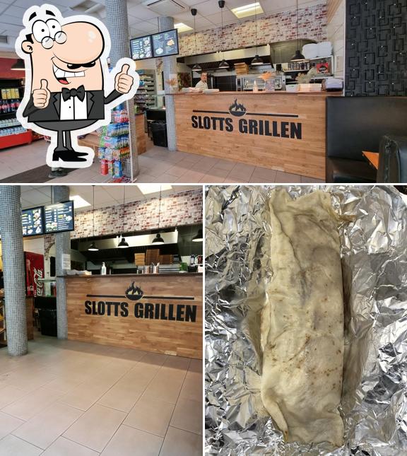 Slottets Pizzeria (Kebab&Grill), Uppsala Restaurant reviews