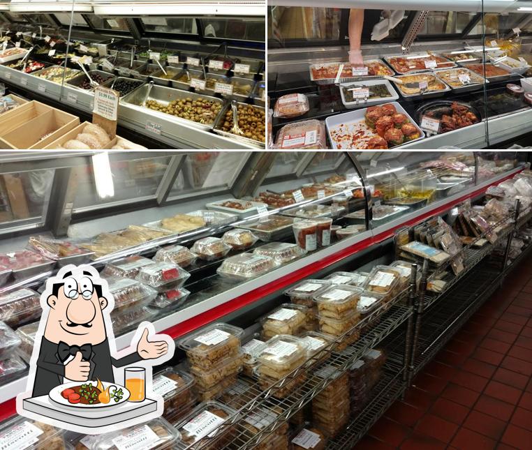 Tenuta's in Kenosha Restaurant menu and reviews