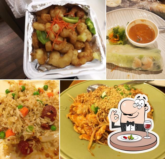 Thai In Fife in Fife Restaurant menu and reviews