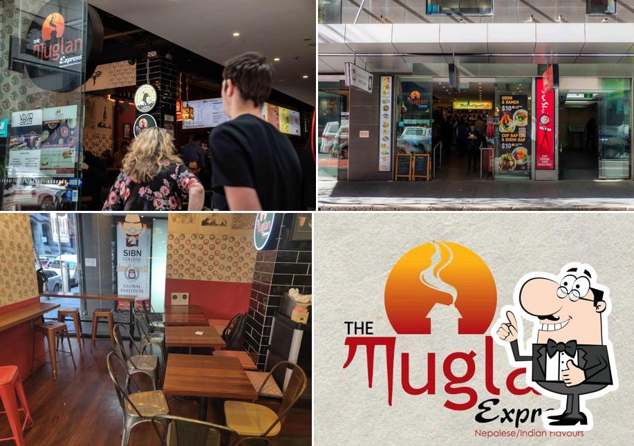 The muglan express discount nepales & indian flavours