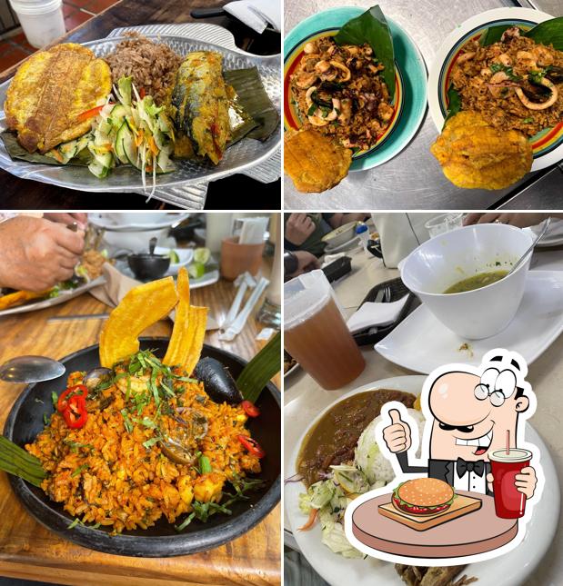 Restaurante Basilia Valle Pacifico, Cali, Cl 8 23c17 piso 2 Carta