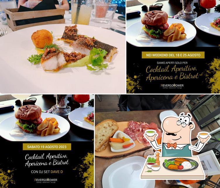 Cibo al Reverso Tower