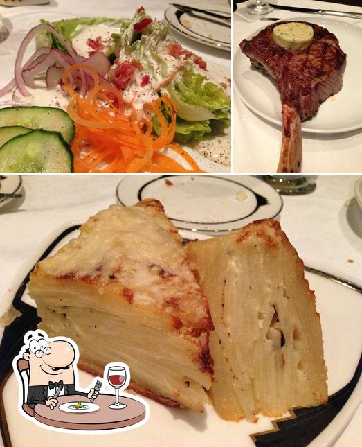 La Bonne Vie Steakhouse in Wellsville Restaurant menu and reviews