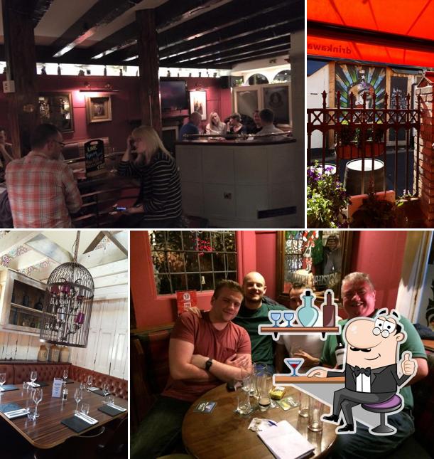 Best british restaurants in Hillsborough, Northern Ireland, winter 2024