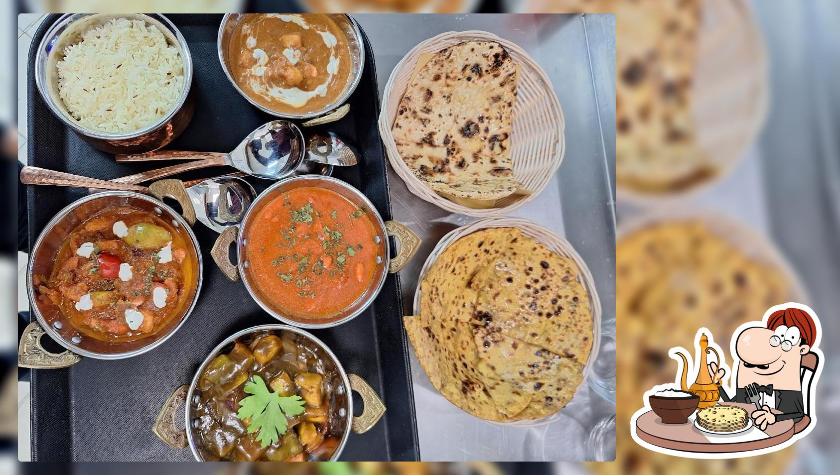 Zaika Dilli ka - indian restaurant