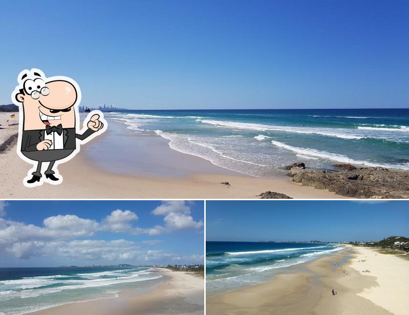 Currumbin Beach Vikings Surf Life Saving Club, 741 Pacific Parade in