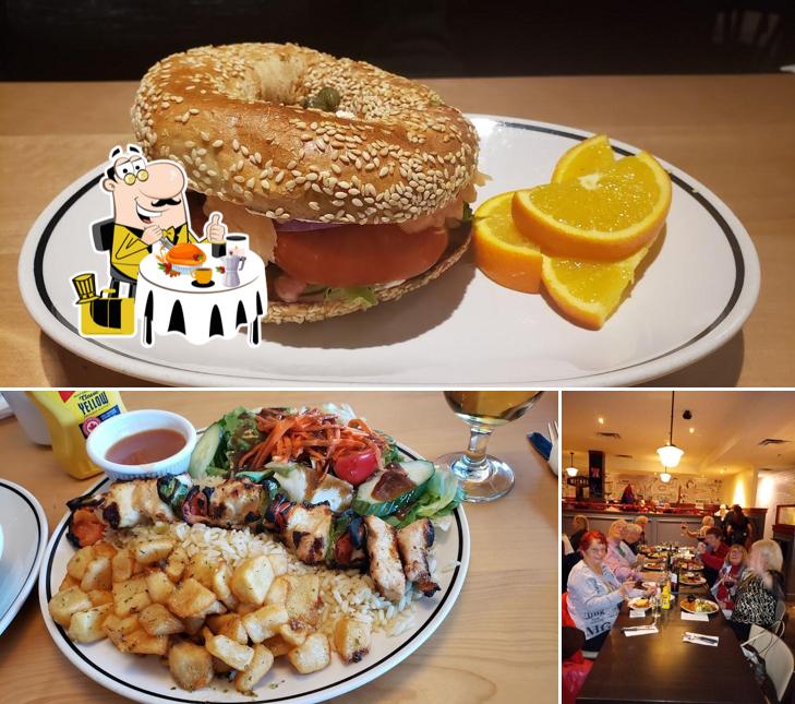 Déli Chenoy's Gatineau, Gatineau - Menu du restaurant, prix et avis