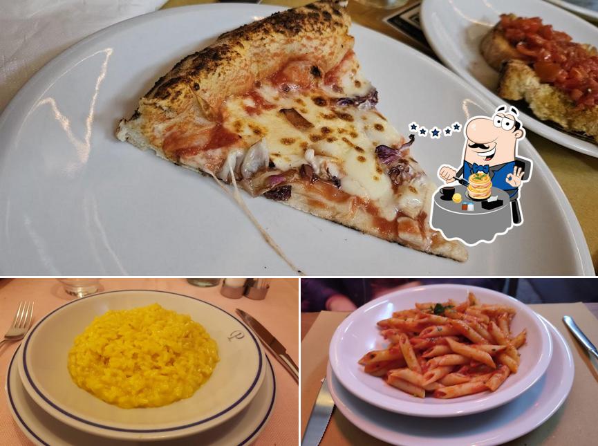 Cibo al PORTOBELLO pizzeria ristorante