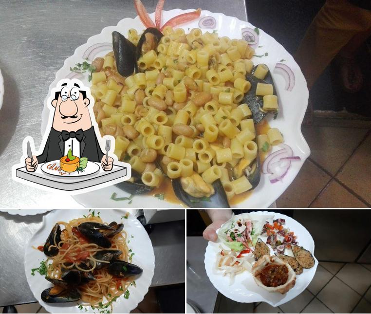Nourriture à Da Poldo Di Occello Raffaele