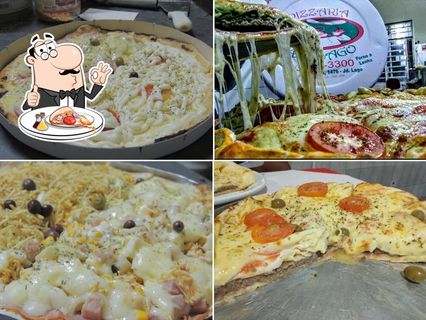 Pizzaria do Lago Premium