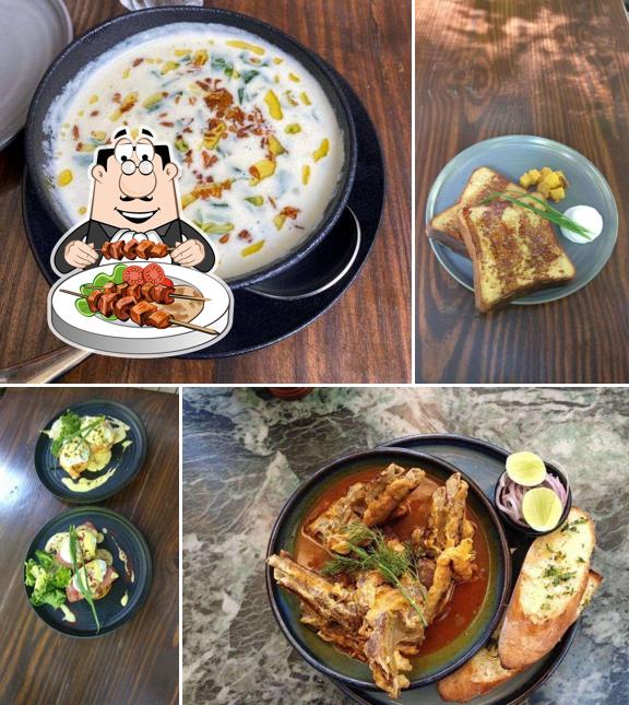 Meals at Arbour Kitchen & Drinks