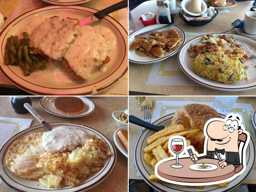 Bendix Restaurant Family Dining, 4920 W Western Ave in South Bend