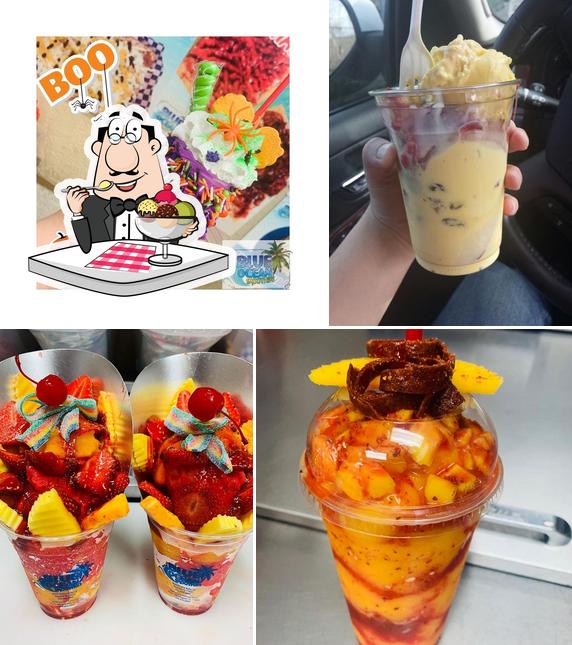 Blue Ocean Smoothies, 8103 Airline Dr in Houston Restaurant reviews