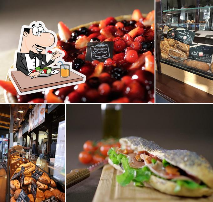 Boulangerie Louise