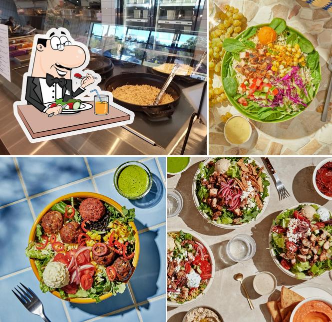 CAVA, 9323 Garland Rd Suite 106 in Dallas Restaurant menu and reviews