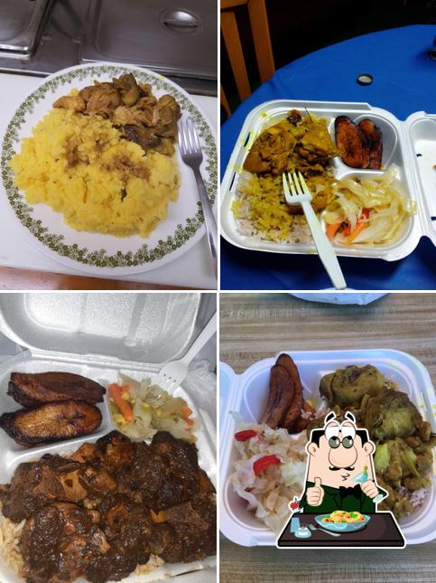 Caribbean Queen in Gainesville - Restaurant menu and reviews