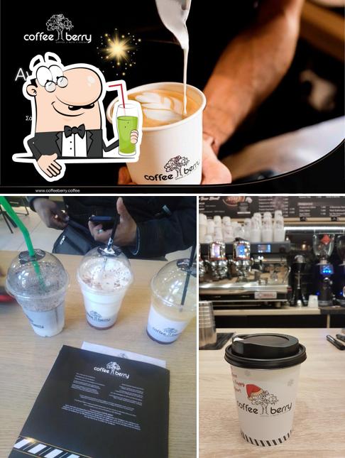 Coffee Berry Νέα Κηφισιά, Kifisia Restaurant reviews
