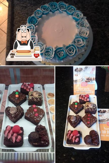 A sobremesa é uma parte importante da experiência gastronômica