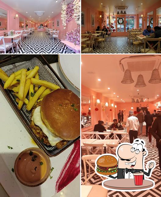 Dripping Dose’s burgers will cater to satisfy different tastes