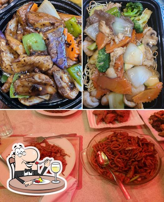 Plats à Eastern Restaurant