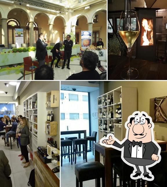 Découvrez l'intérieur de Enoteca OTTO